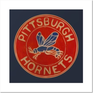 Pittsburgh Hornets Hockey Posters and Art